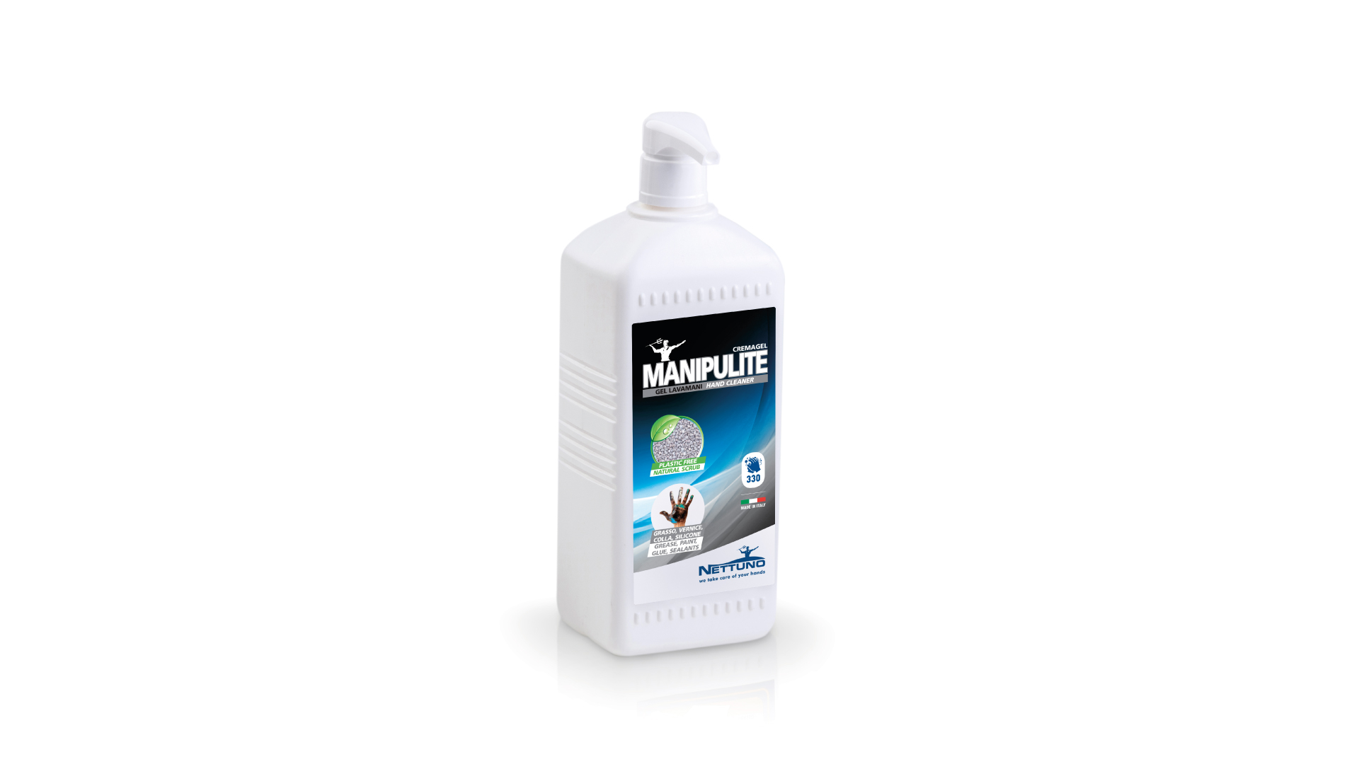 Flacone da 1000 ml con dosatore