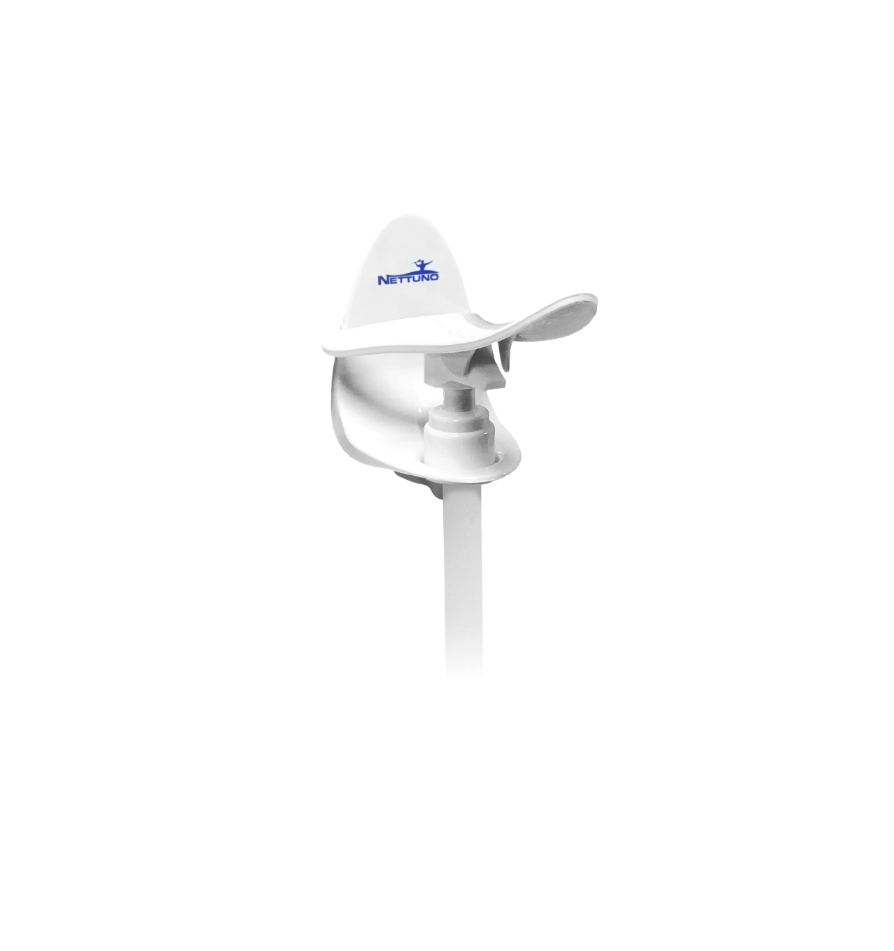 T-Duck bianco con dosatore e riduttore per Alcohol Gel Plus