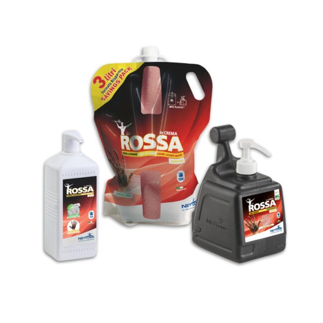 La Rossa in crema Family