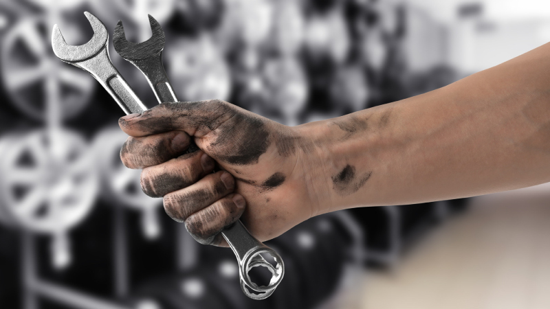 Mani rovinate dal lavoro? Non per forza!