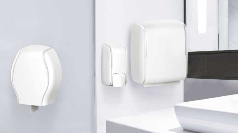 Clinear: la nuova linea Nettuno pensata per il cleaning