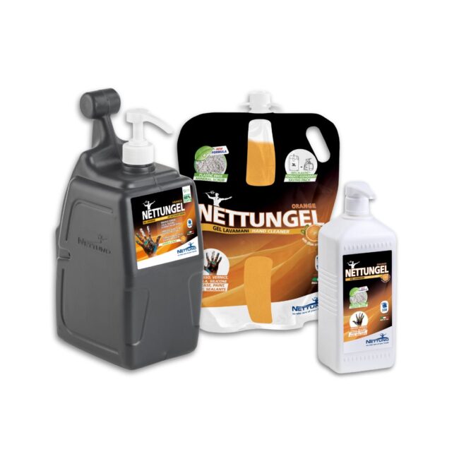 Nettungel Orange family