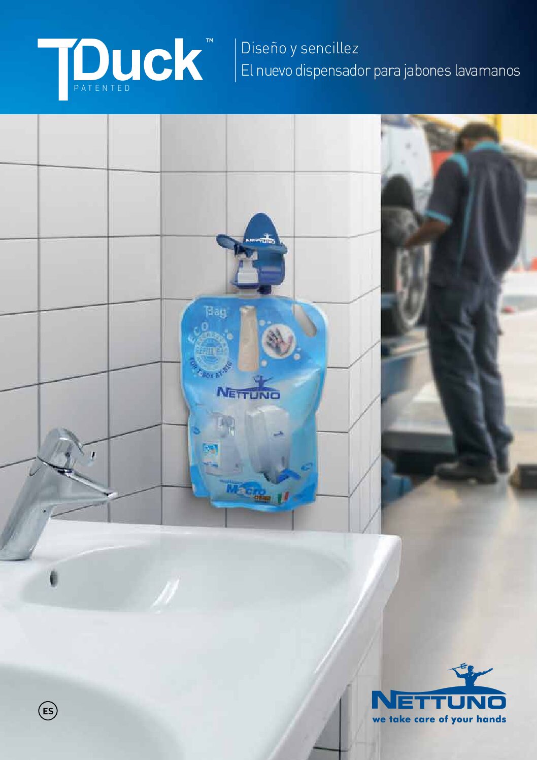  Brochure T-Duck