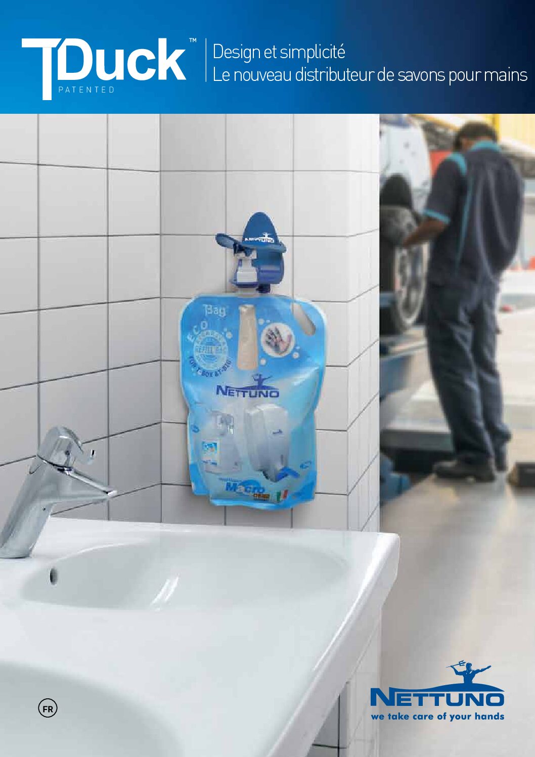  Brochure T-Duck
