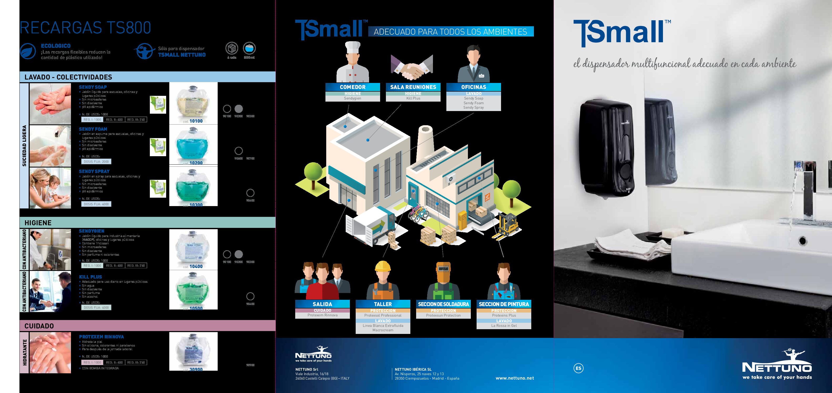  Brochure T-Small