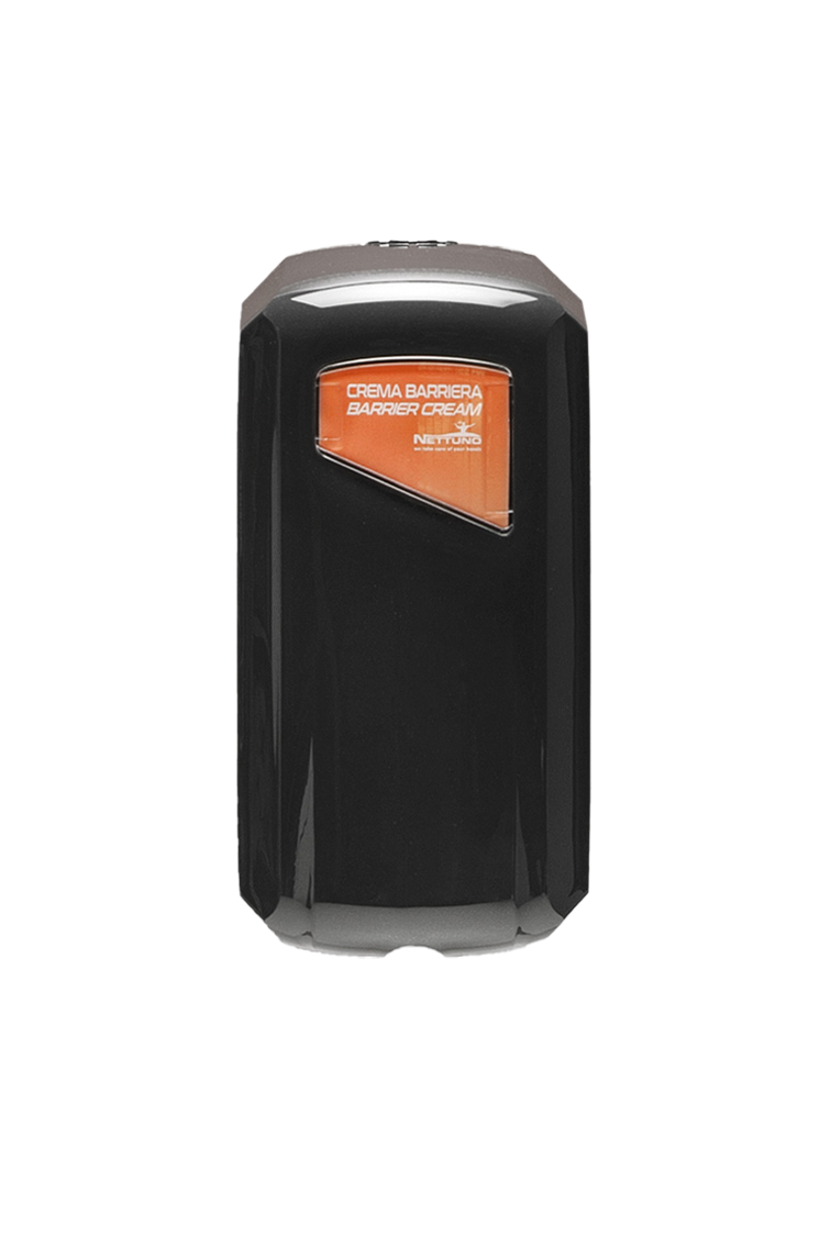 Pannello Protezione + 1 dispenser 800 ml (già montato) + viti