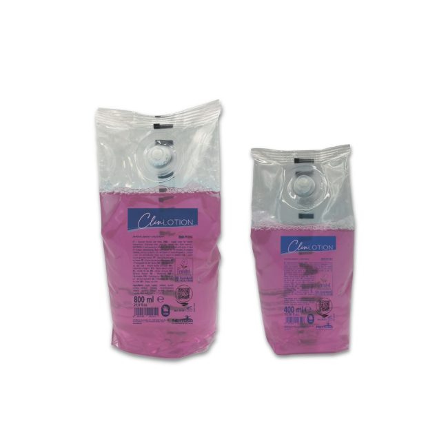 Clin Lotion family