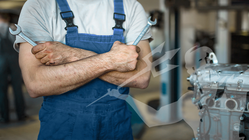 Detersivo per tute da meccanico: come eliminare il grasso