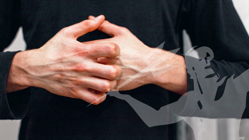 Prurito e allergia alle mani: 5 cause comuni