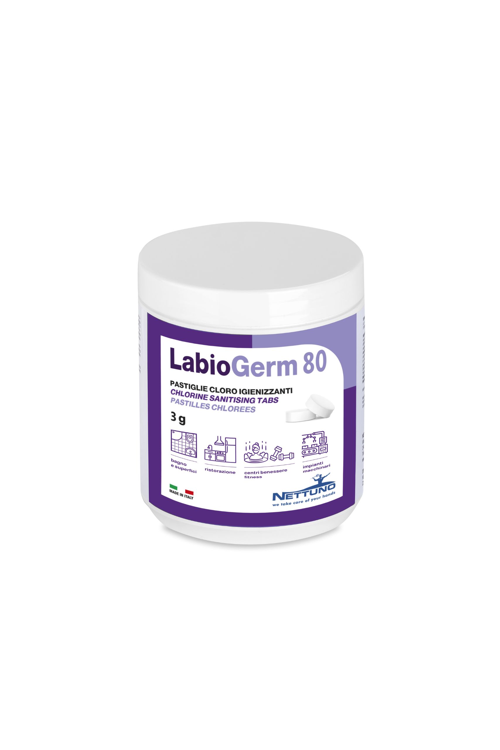 Labiogerm 80 01215