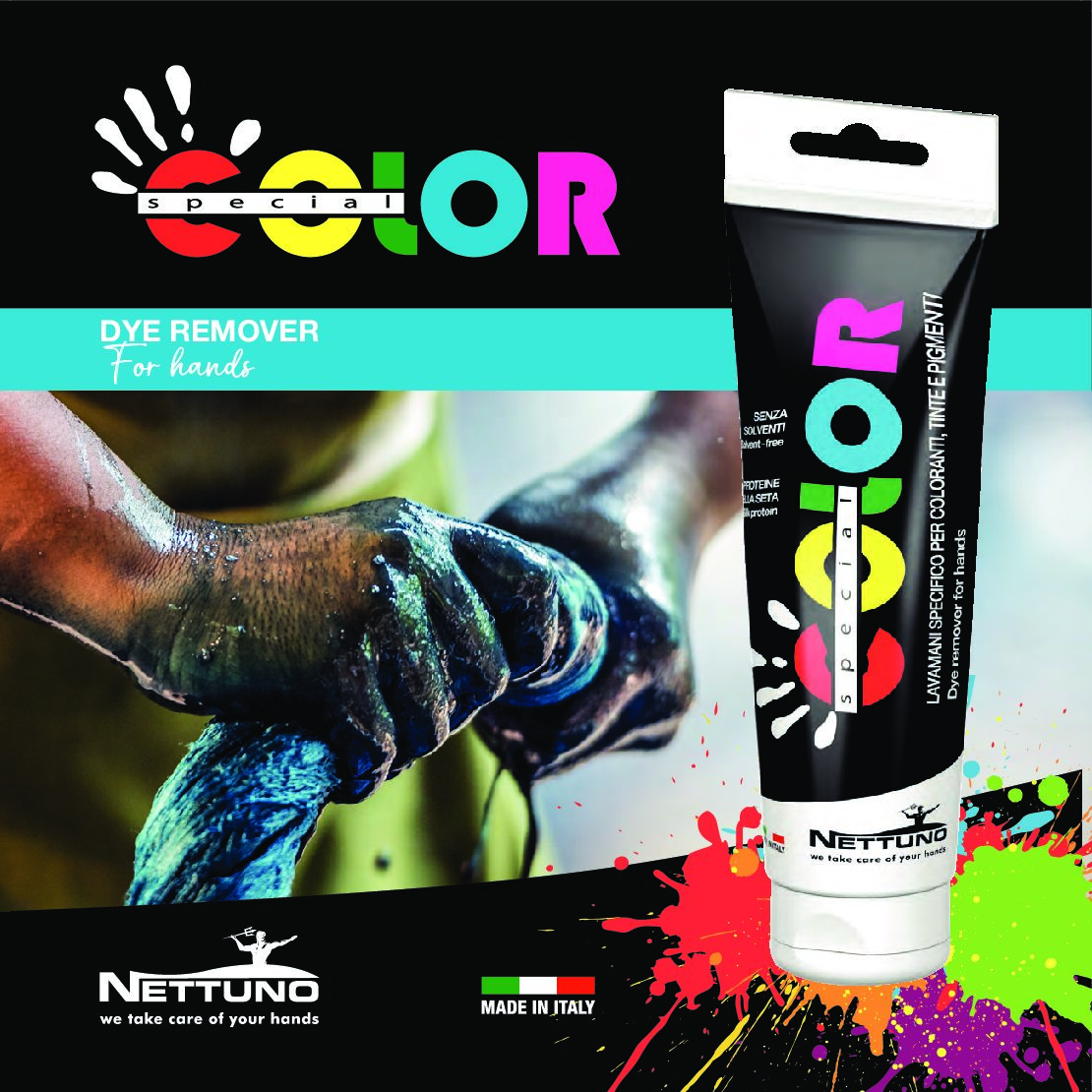 Brochure COLOR SPECIAL