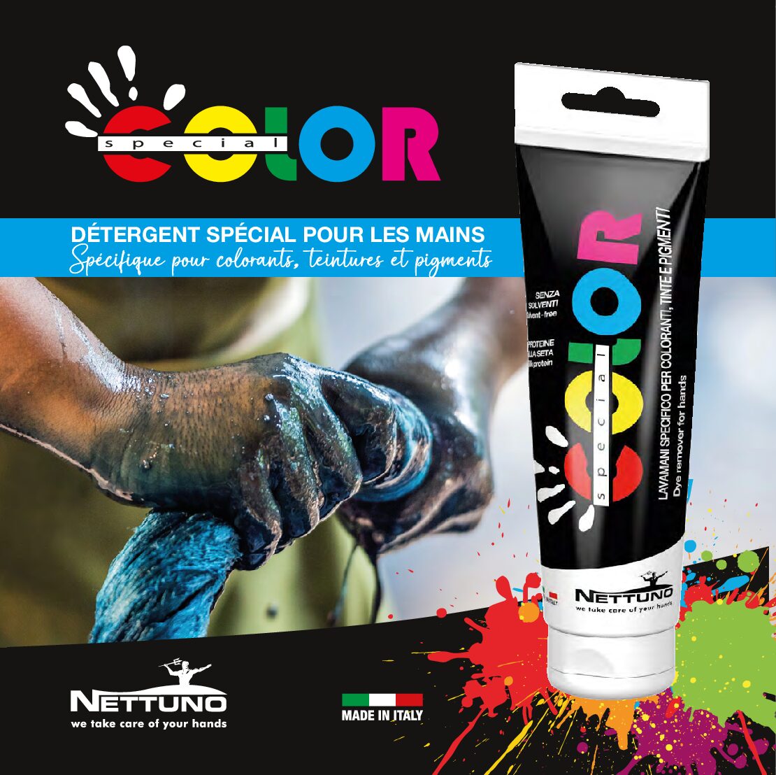 Brochure COLOR SPECIAL