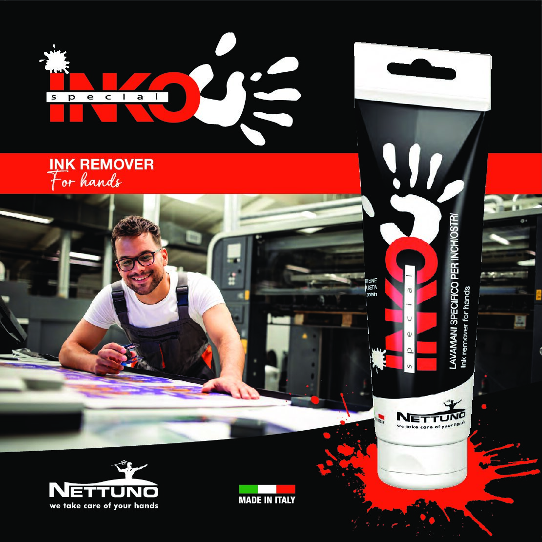 Brochure INKO SPECIAL