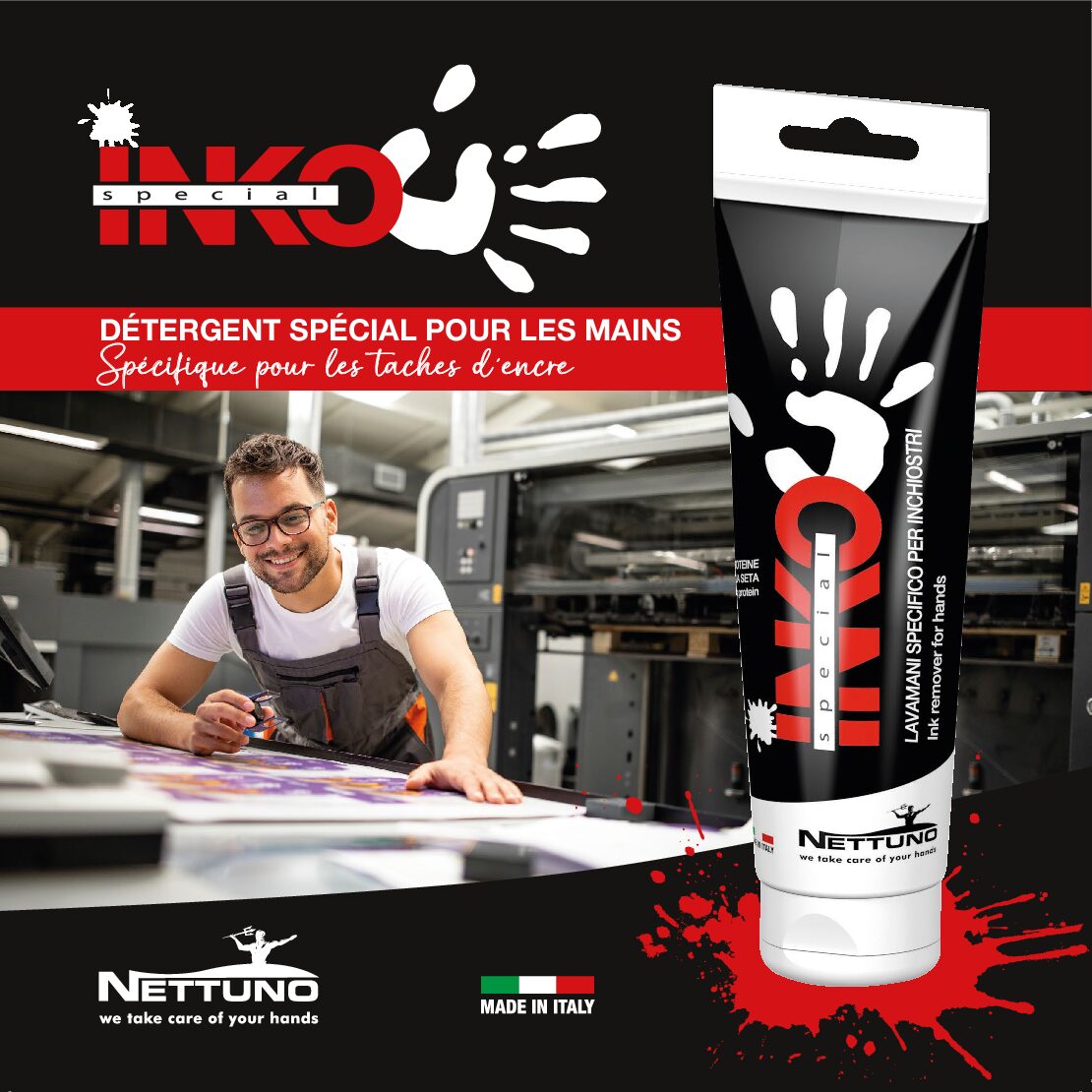 Brochure INKO SPECIAL