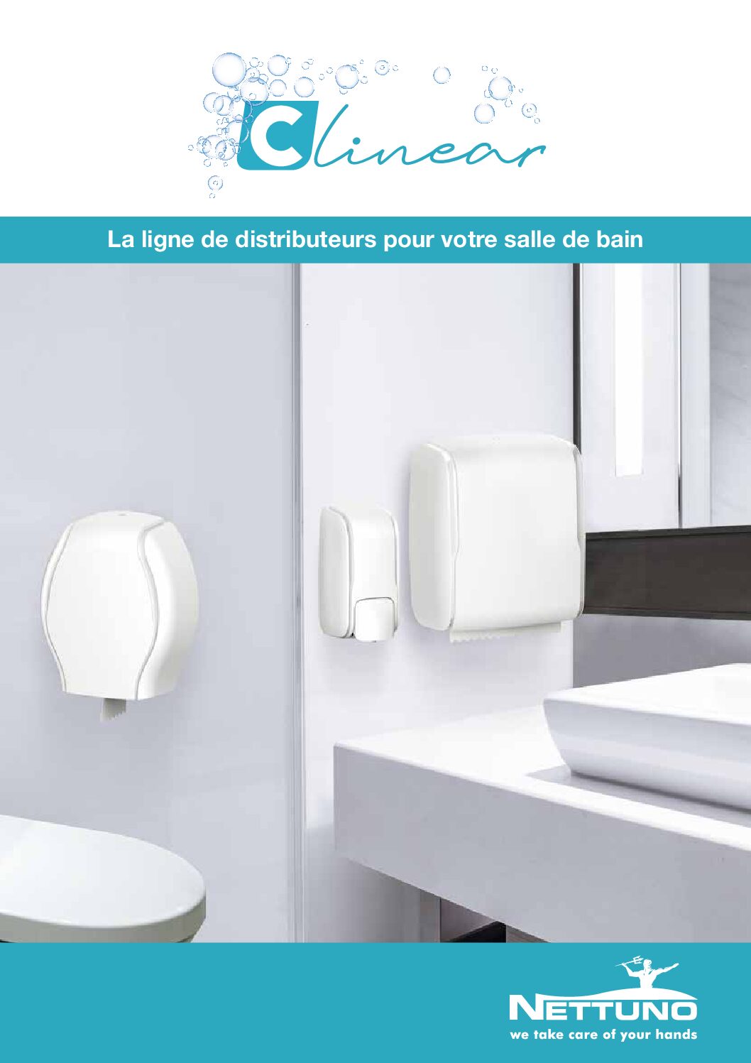 Brochure Clinear