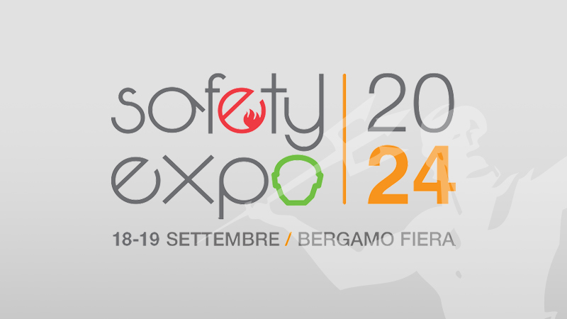 Safety Expo 2024: il team Nettuno ti aspetta a Bergamo