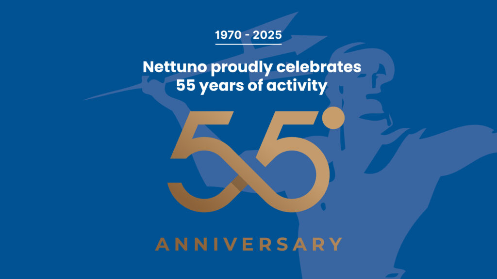 55 years of Nettuno, between history and the future