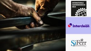 Nettuno srl participe aux salons IHF Cologne, Interclean Amsterdam et SiFerr Naples 2026 : produits pour l&rsquo;hygiène des mains, le nettoyage professionnel et les désinfectants pour la quincaillerie et le secteur du nettoyage